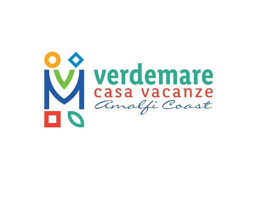 Verdemare Charming Accommodation In Vietri Sul Mare - Amalfi Coast Kültér fotó